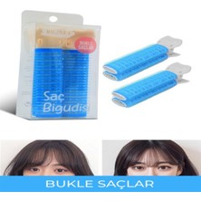 Marsilyan Pati Detaylı Saç Bigudi