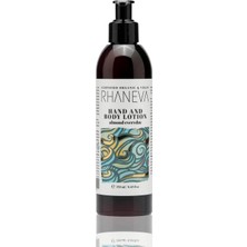 Almond Everyday Hassas Ciltler Için El ve Vücut Losyonu, Organik ve Vegan Sertifikalı, 250 ml