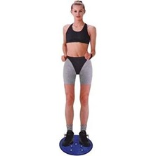 Macgon Bel ve Kalça Form Aleti Kondisyon Fitness Egzersiz Aparatı