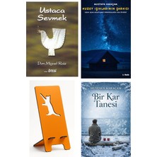 Ötesi Yayıncılık Ustaca Sevmek - Don Miguel Ruiz + Kuzey Işıklarının Şarkısı + Telefon Tutucu + Bir Kar Tanesi