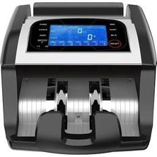 AyrStore NX-271 Tl Karışık, Dolar ve Euro Adet Sayım Şüpheli Para Tespitli Para Sayma Makinesi