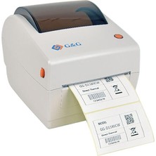  gg-d1180cw termal barkod etiket yazıcı