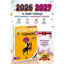 Arı Yayıncılık 5. Sınıf Türkçe Atölyem 2027