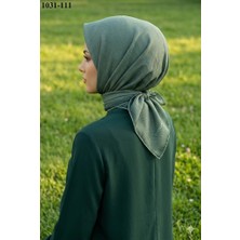 Lo'cella Soft Pamuk Eşarp ( Zümrüt) 1031-111