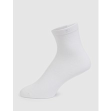 Pierre Cardin Kadın Kadın Beyaz Soket Çorap 50328295-VR013