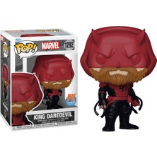 Funko Pop! Marvel – King Daredevil Px Previews Exclusive #1292