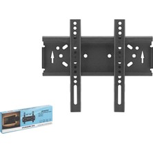 Belirtilmemiş Hadron Hdx8703 Tv Askı Aparatı 22-42 İnç 20 Kg Siyah