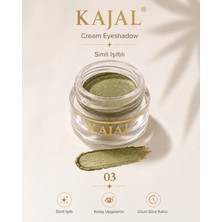 Kajal Cream Eye Shadow No: 03