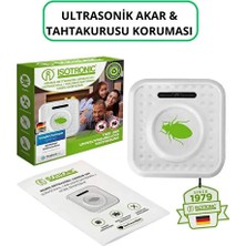 Byanes Ultrasonik Akar & Tahtakurusu Koruması – Pilli, 30 M² Alan (Ilk Piller Dahil)