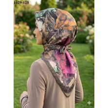 Belinda Scarf Bambu Pamuk Eşarp (Haki) 1029-125