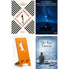 Senin Yolun Hangisi? - Bahar Eriş + Kuzey Işıklarının Şarkısı + Telefon Tutucu + Bir Kar Tanesi
