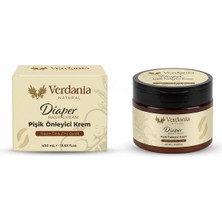 Verdania Natural Pişik Önleyici Krem 400 ml
