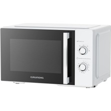 AyrStore Grundig GMF2120MM 24 Lt Mikrodalga Fırın