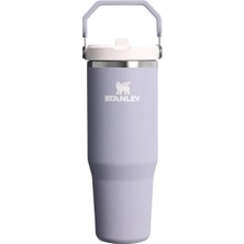 Stanley The Iceflow Flip Straw 2.0 Tumbler 0.89L Pipetli Termos 10-13424-0215 Mor