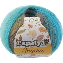 Papatya Angora Batik 556-81