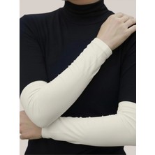 Muteber Bone Tesettür Kolluğu - Viskon Kumaş