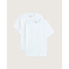 Vans Vans 2-Pack Tee Erkek Tişört VN000U11WHT1