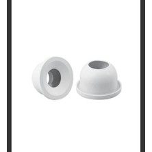 Adaptör -Ø50 -Lavabo Sifon Gider Contası –50’lik Pimaş Uyumlu -Takoz Conta | Sızdırmaz Bağlantı