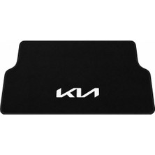 Ürün Adı: Oem Yeni Logo Kia Premium Bagaj Halısı (Siyah)