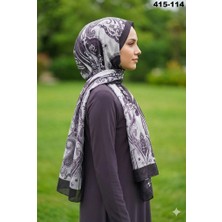 Eylül İpek Eylül Ipek Etnik Desen Soft Şal 415-114