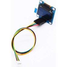 Mucize Pixhawk Uçuş Durumu Için Osd OLED Ekran