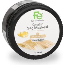 Maskesi 350ML Amino Keratin 2 Paketi