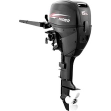 Hidea 15 HP Uzun Şaft Deniz Motoru (HDF15HL)