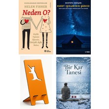 Doğan Novus Neden O? - Helen Fisher + Kuzey Işıklarının Şarkısı + Telefon Tutucu + Bir Kar Tanesi