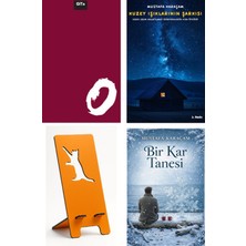 O - Oğuz Tokgöz + Kuzey Işıklarının Şarkısı + Telefon Tutucu + Bir Kar Tanesi