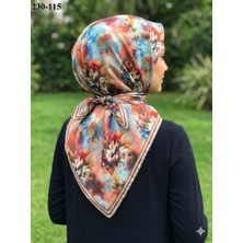 Lo'cella Soft Pamuk Eşarp 230-115