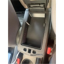 Tech Trade Fiat Egea Kolçak Organizer 1 Bölmeli Egea Yazılı Sedan-Hatchback-Stationwagon-Cross Uyumlu