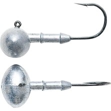 Decoy Vj-73 EGG21 Football Jighead 11GR #1/0 Bn (4 Adet)