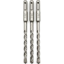 Elka 7 mm Beton ve Duvar Delici Hilti Uçları