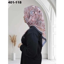 Eylül İpek Eylül Ipek Etnik Desen Soft Eşarp 401-118
