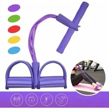 Macgon Body Trimmer Mekik Çekme Aleti Evde Spor Lastikli Egzersiz Lastiği