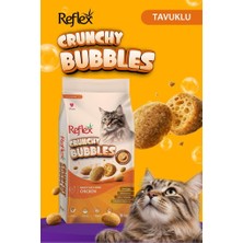 Reflex Crunchy Bubbles Tavuklu Yetıskın Kedı Maması 10 kg