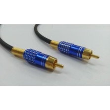 Mykablo Subwoofer Kablosu 2 Metre - Kaliteli