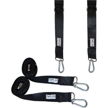 AyrStore Teplay Taşıyıcı Asma Kemeri Salıncak ve Hamak Uzatma Ipi