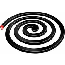 Byanes Kokusuz Dumansız Spiral Haşere Sivrisinek Kovucu