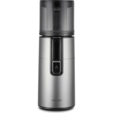 Hurom H400 Slow Juicer Titanium Grey