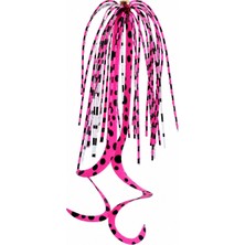 Tokyo Tackle Tai Skirt Kaliteli Tai Rubber Yedek Eteği  Color:pink