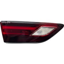 Leoparts Opel Astra K Stop Lambası Iç Sol (Ledli) 2017-2021 39098794
