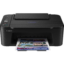  canon pixma e3640 ınkjet yazıcı wi-fi, baskı, fotokopi, tarama, bulut
