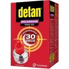 Byanes Elektro Likit Yedek 30 Gece