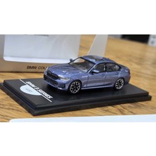 1/64 Bmw G20 Mavi  - Collector Edition ’’ 50 Years Bmw 3 Series ’’