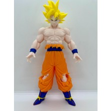 3D Home Goku 3D Figürü
