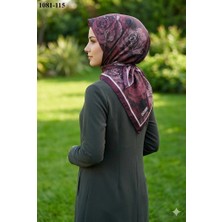 Moon Scarf Soft Pamuk Eşarp 1081-115