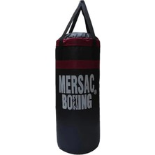 Tastech 70CM Boks Torbası Askılı Boxing Kum Torbası