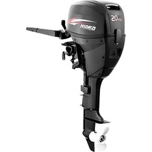 Hidea 20 HP EFI Kısa Şaft Deniz Motoru (HDEBF20HES)