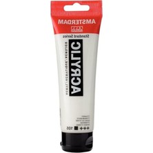 Die Grup Akrilik Tüp Boya, 120 ml Titanium Beyaz Renk Seçeneği ile